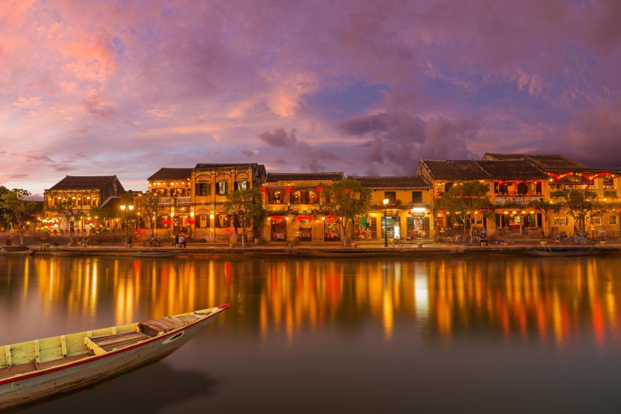 Nalani Homestay & Hostel Hoi An Esterno foto