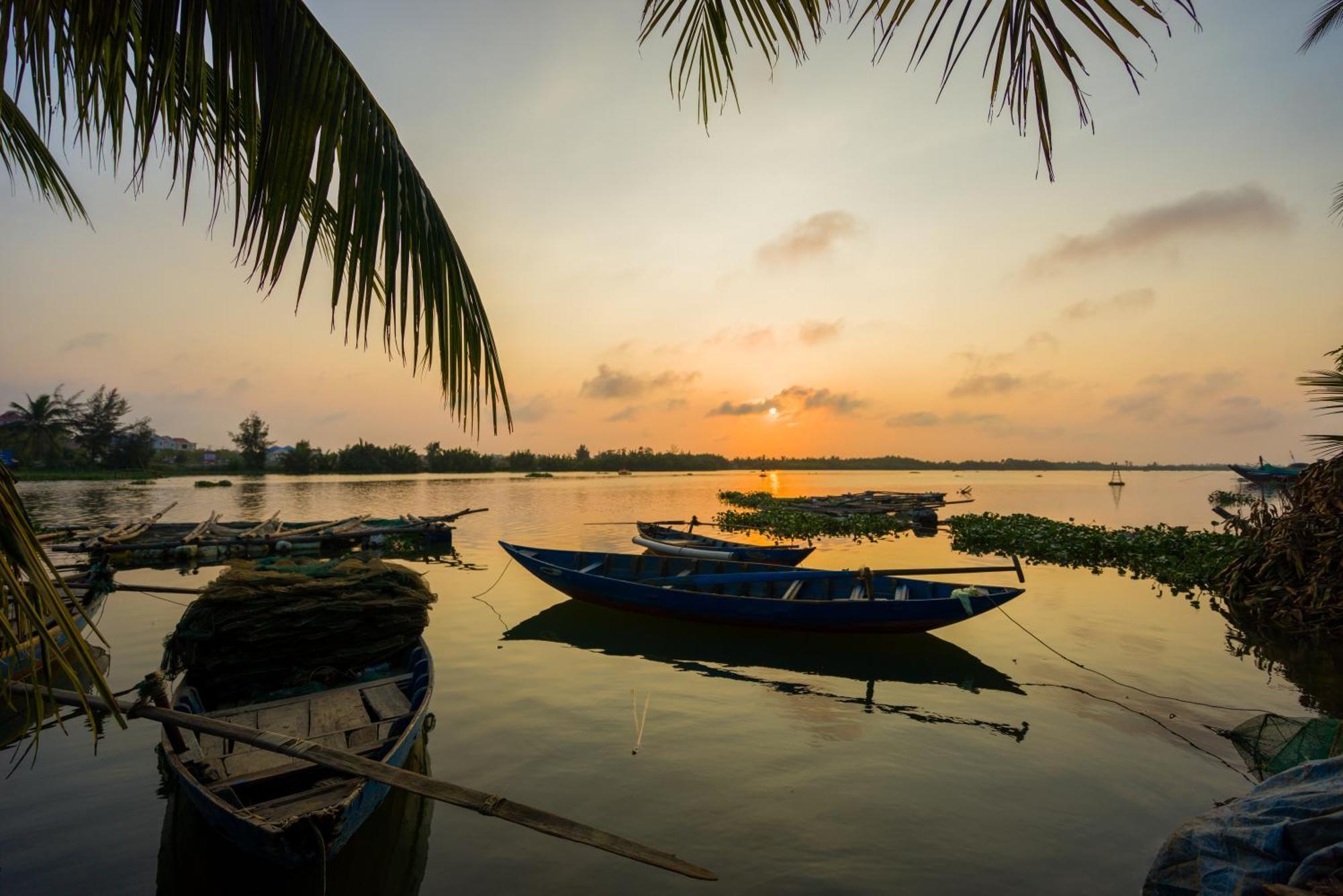 Nalani Homestay & Hostel Hoi An Esterno foto