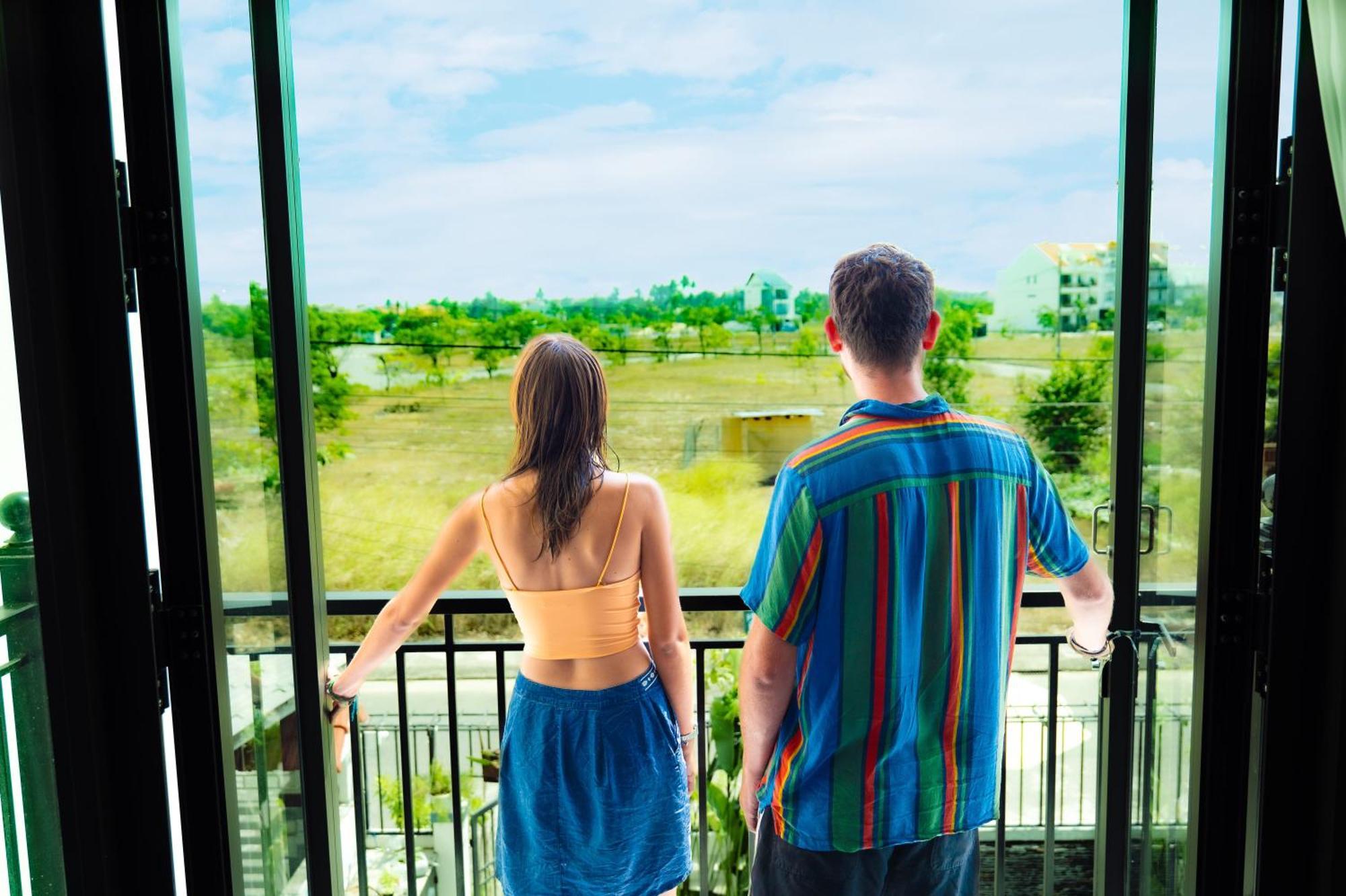 Nalani Homestay & Hostel Hoi An Esterno foto