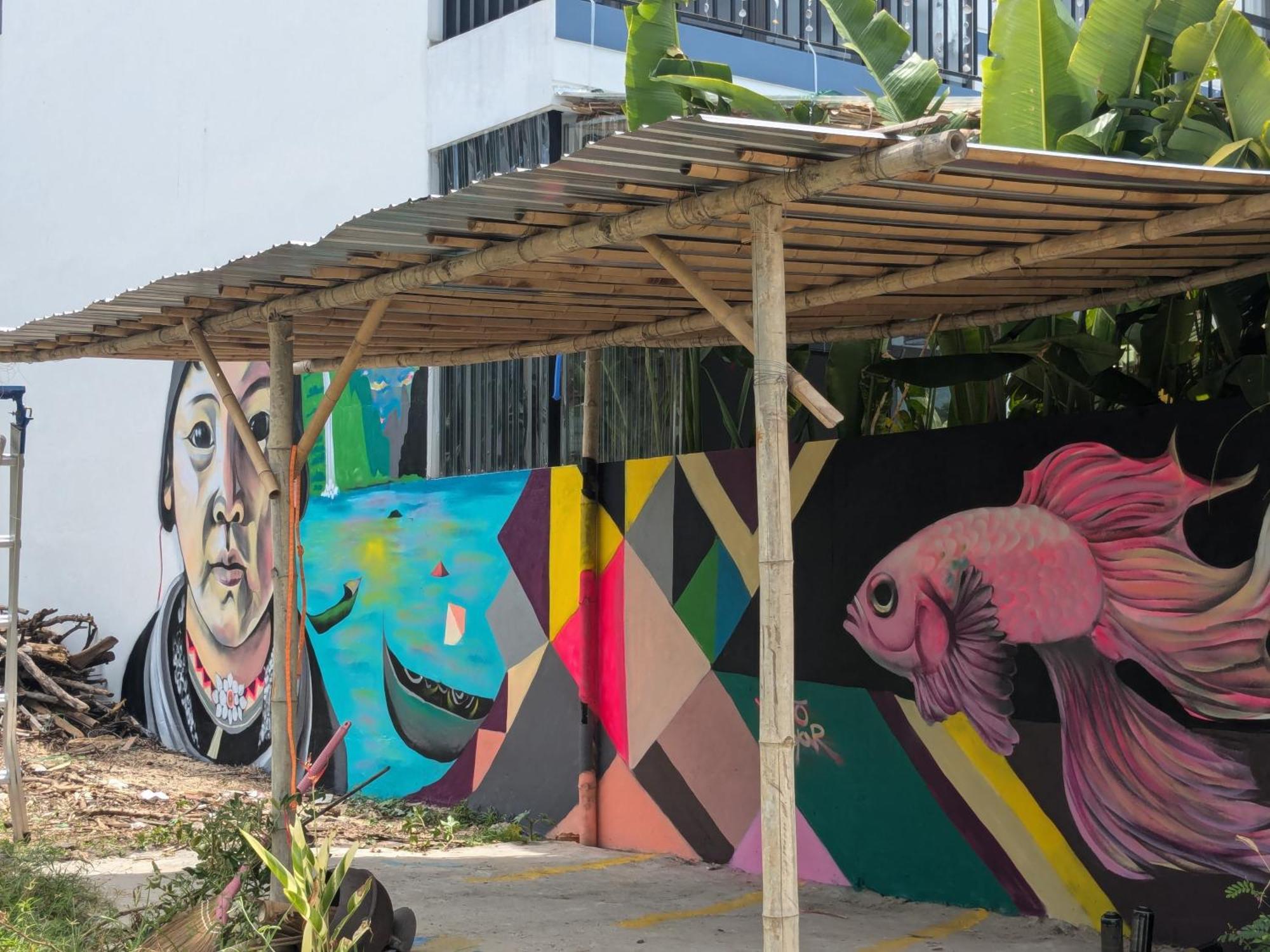 Nalani Homestay & Hostel Hoi An Esterno foto