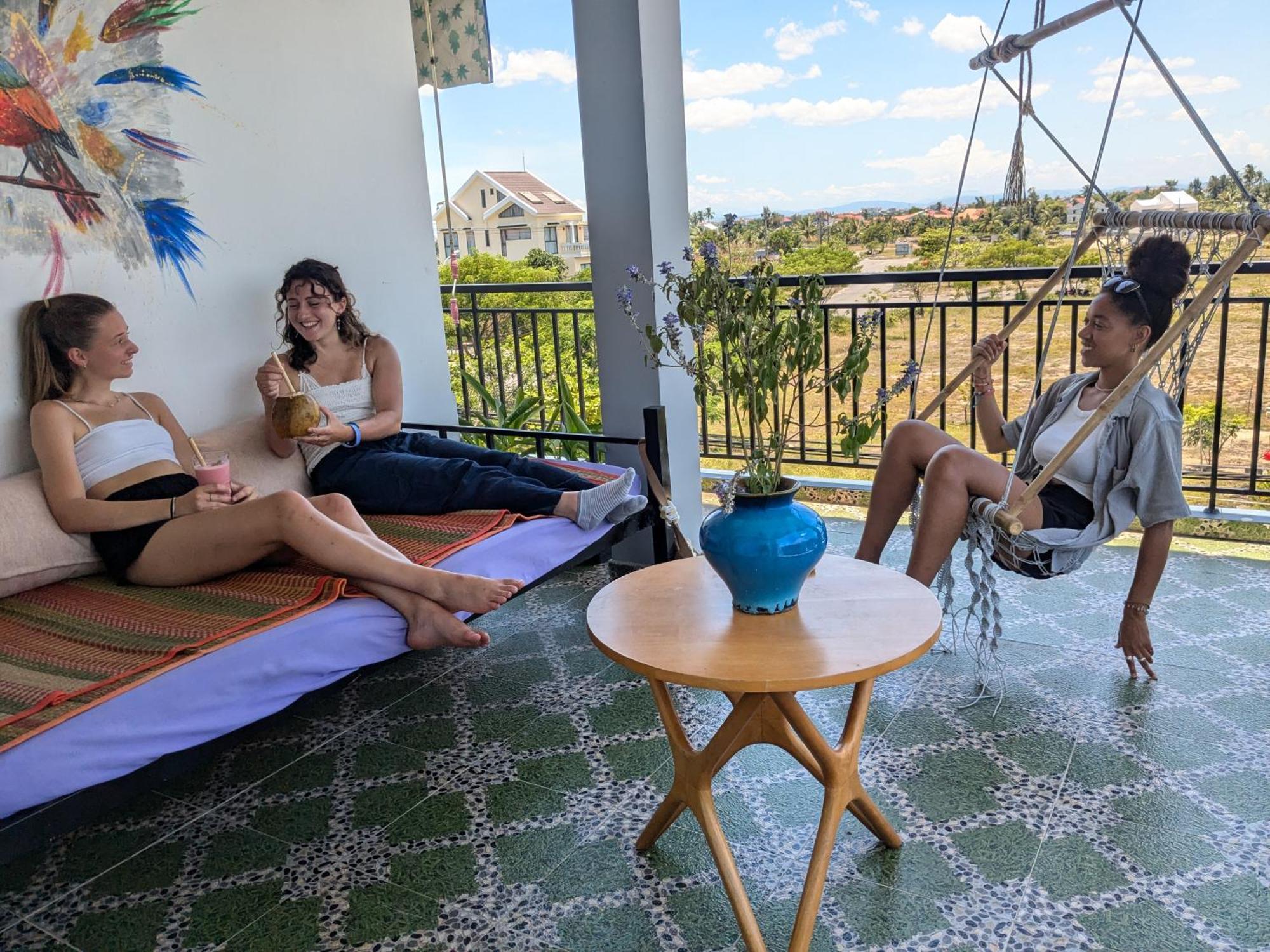 Nalani Homestay & Hostel Hoi An Esterno foto