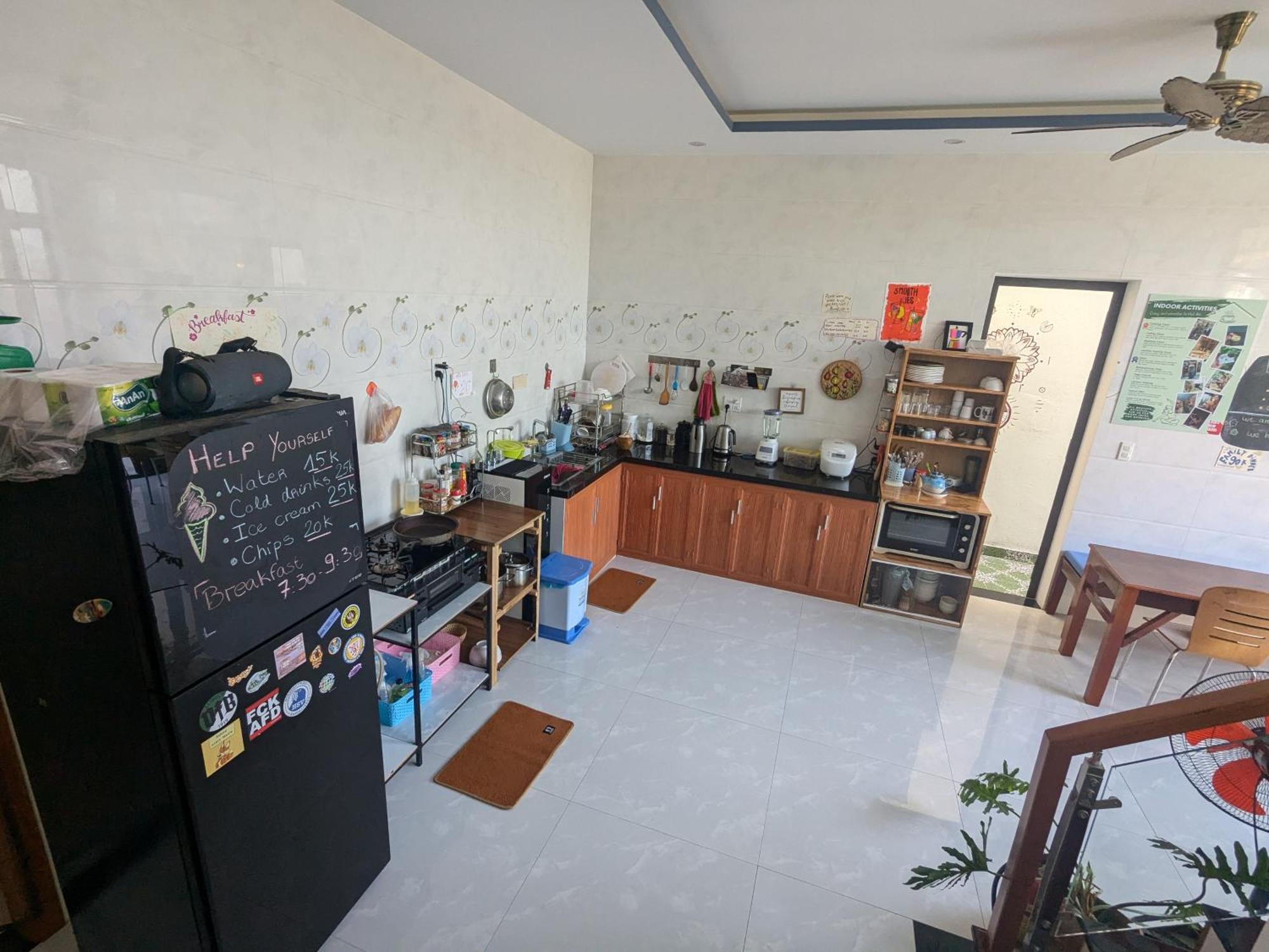 Nalani Homestay & Hostel Hoi An Esterno foto