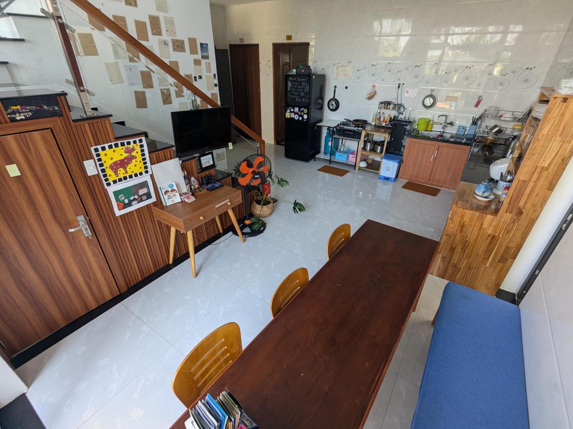 Nalani Homestay & Hostel Hoi An Esterno foto