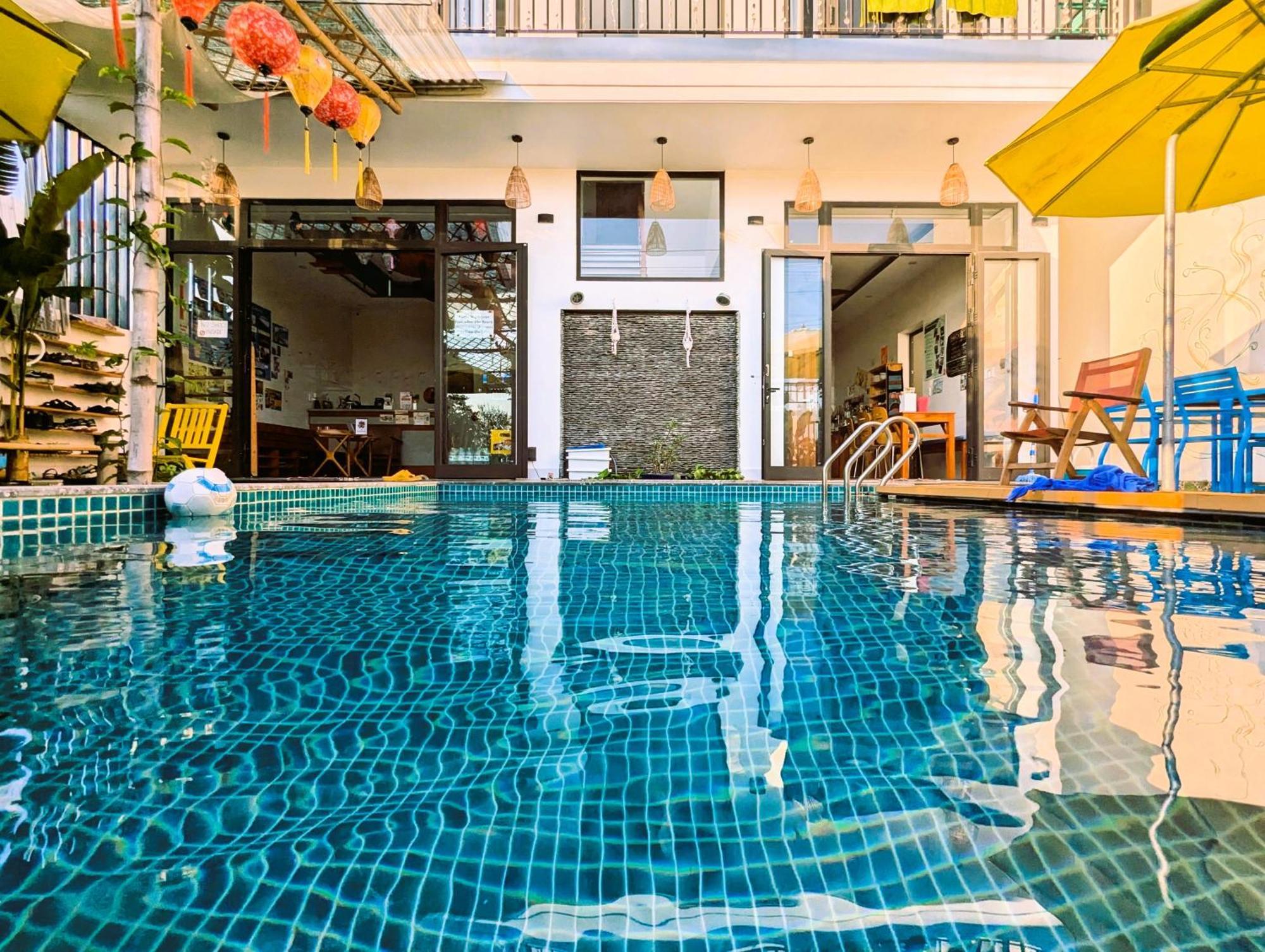 Nalani Homestay & Hostel Hoi An Esterno foto