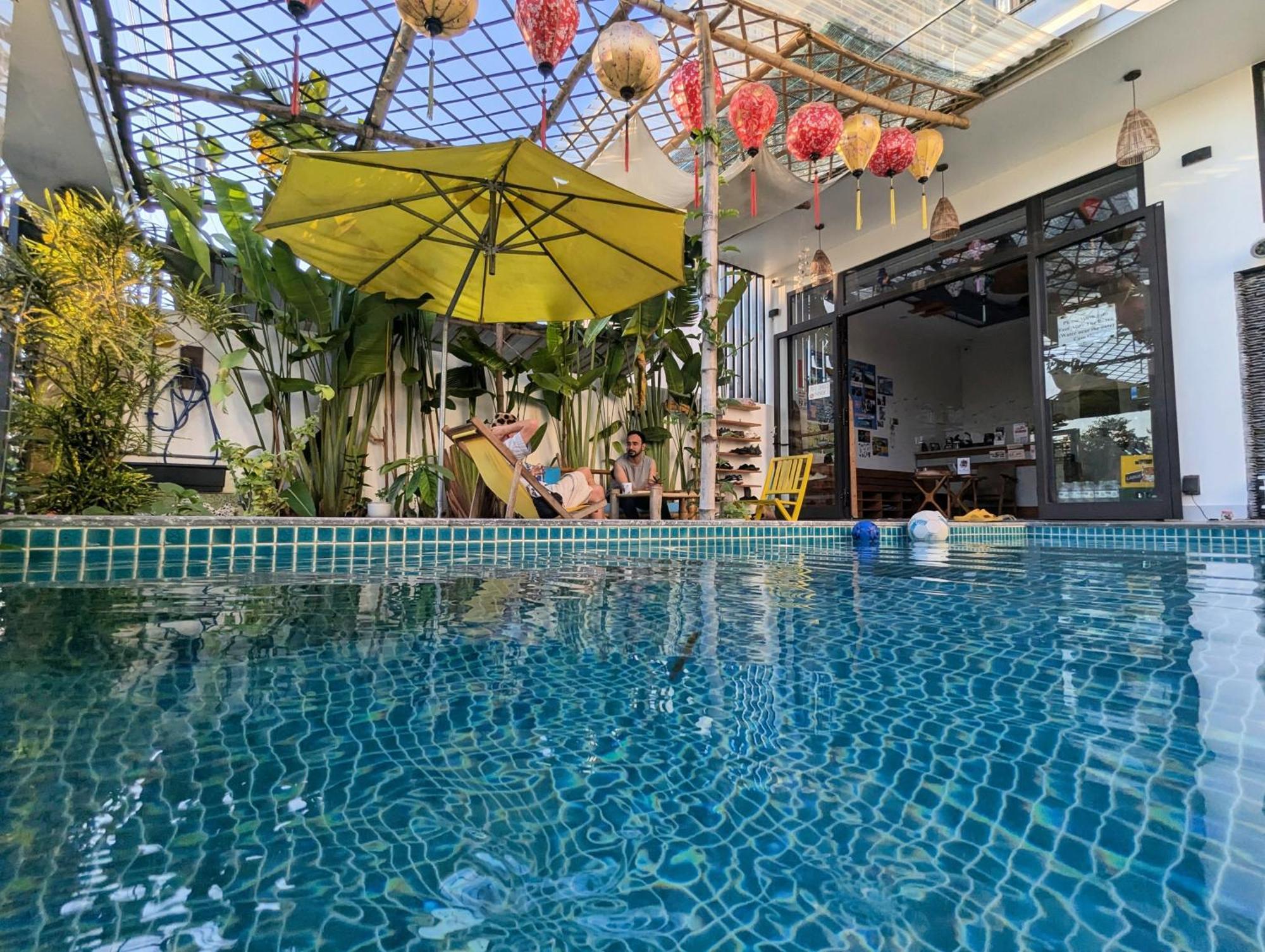 Nalani Homestay & Hostel Hoi An Esterno foto